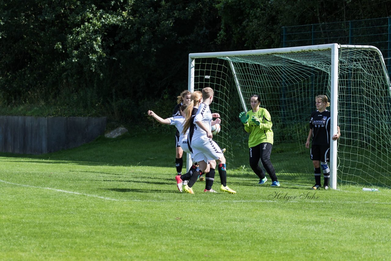 Bild 299 - Frauen SV Henstedt Ulzburg 3 - Bramfeld 3 : Ergebnis: 5:1